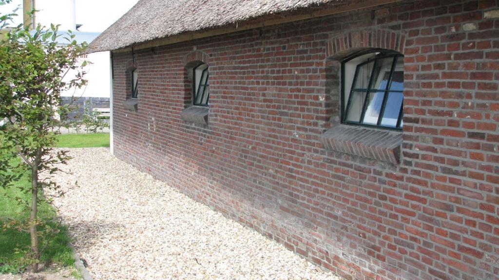 Bed & Breakfast Bakhuis Het Oude Klooster Montfoort
